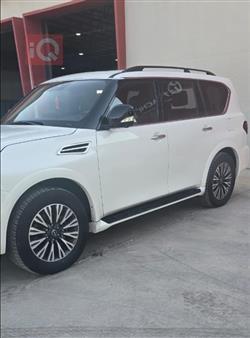 نیسان ئەرمادە